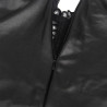 Subblime - Robe Sexy En Cuir L/Xl
